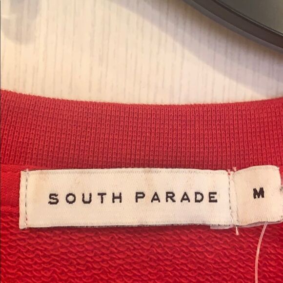 Red holiday sweater ❤️ - Picture 5 of 7